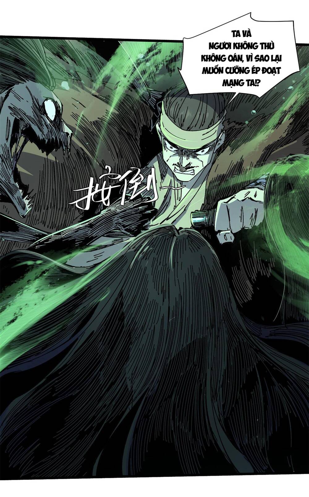 Quốc Độ Vĩnh Hằng Chap 65 - Next Chap 66