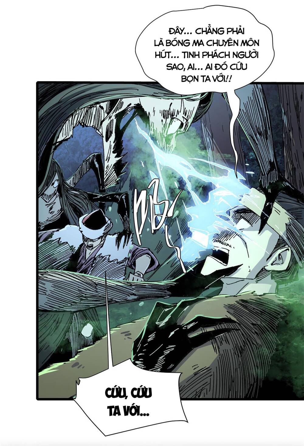 Quốc Độ Vĩnh Hằng Chap 65 - Next Chap 66