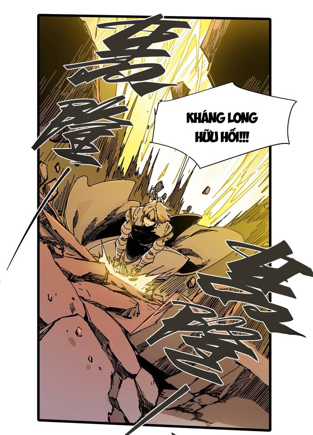 Quốc Độ Vĩnh Hằng Chap 65 - Next Chap 66