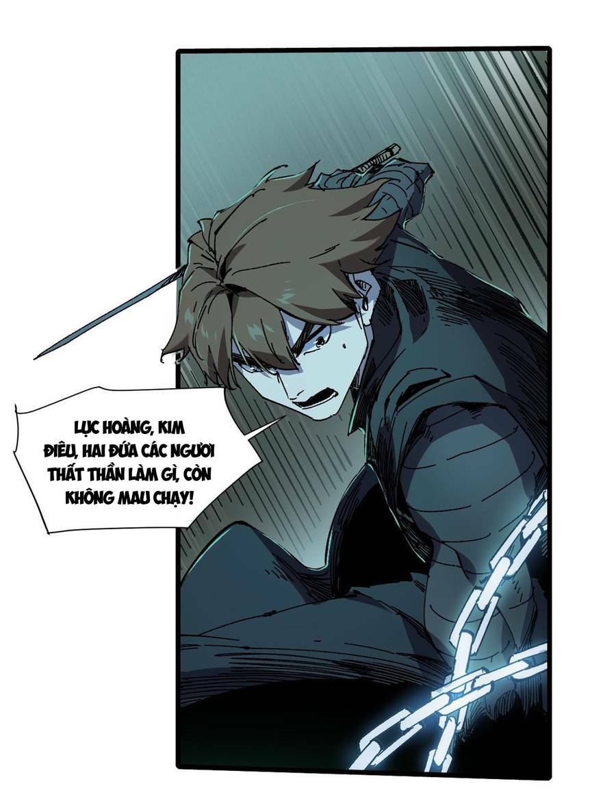 Quốc Độ Vĩnh Hằng Chap 66 - Next Chap 67