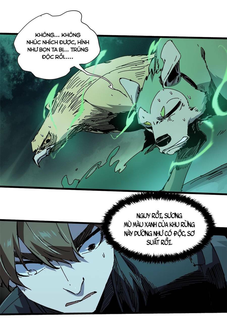 Quốc Độ Vĩnh Hằng Chap 66 - Next Chap 67