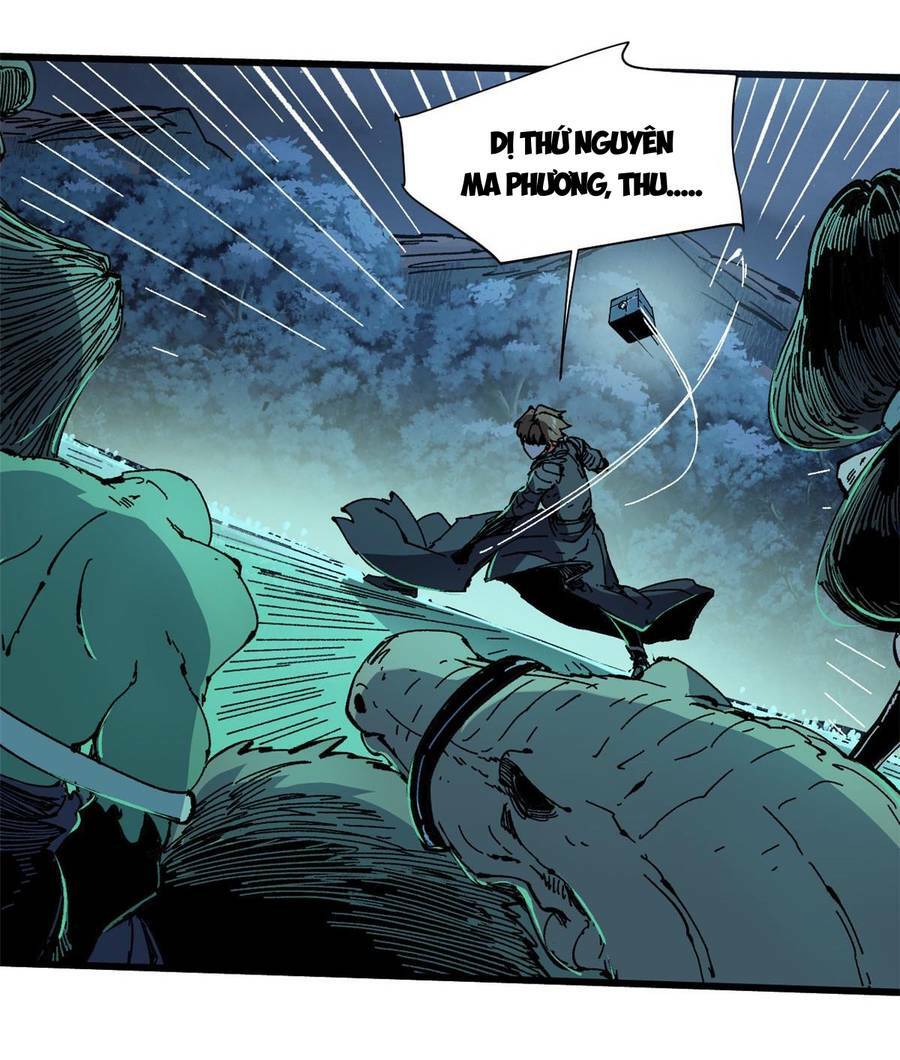 Quốc Độ Vĩnh Hằng Chap 66 - Next Chap 67