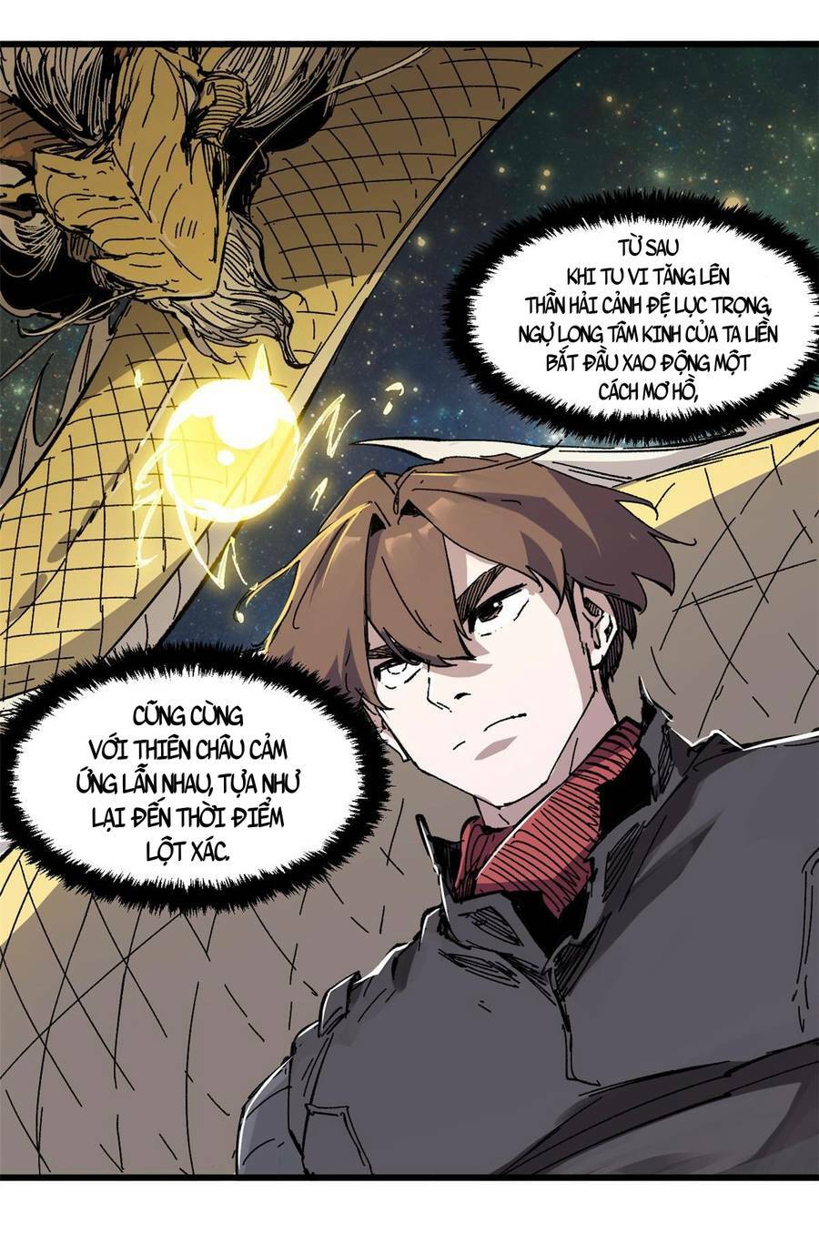 Quốc Độ Vĩnh Hằng Chap 66 - Next Chap 67