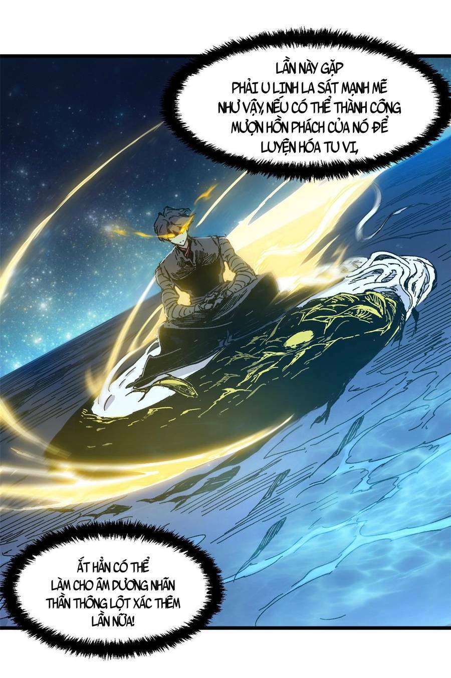 Quốc Độ Vĩnh Hằng Chap 66 - Next Chap 67