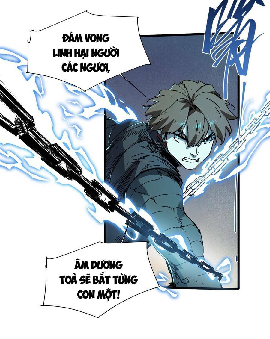 Quốc Độ Vĩnh Hằng Chap 66 - Next Chap 67
