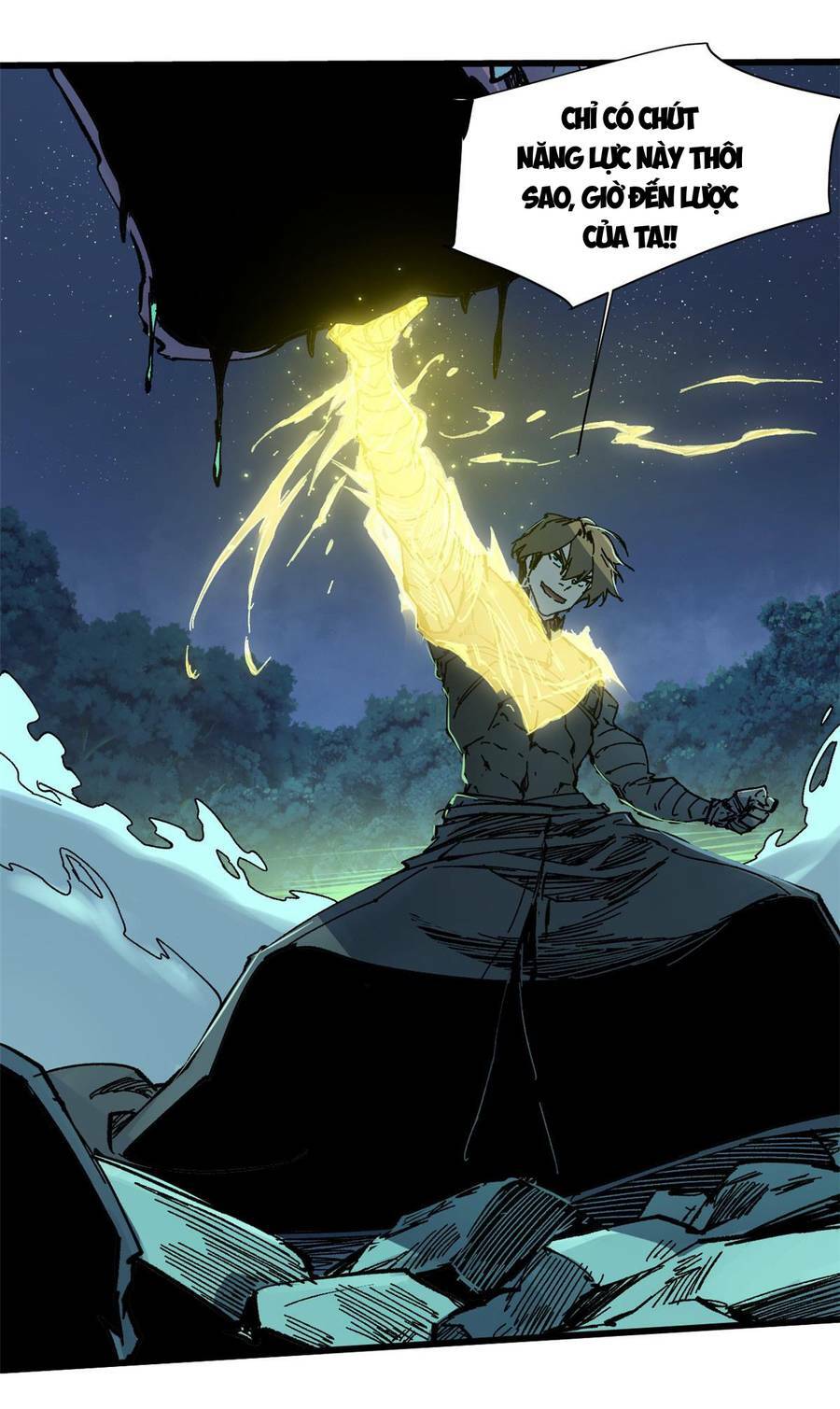 Quốc Độ Vĩnh Hằng Chap 66 - Next Chap 67