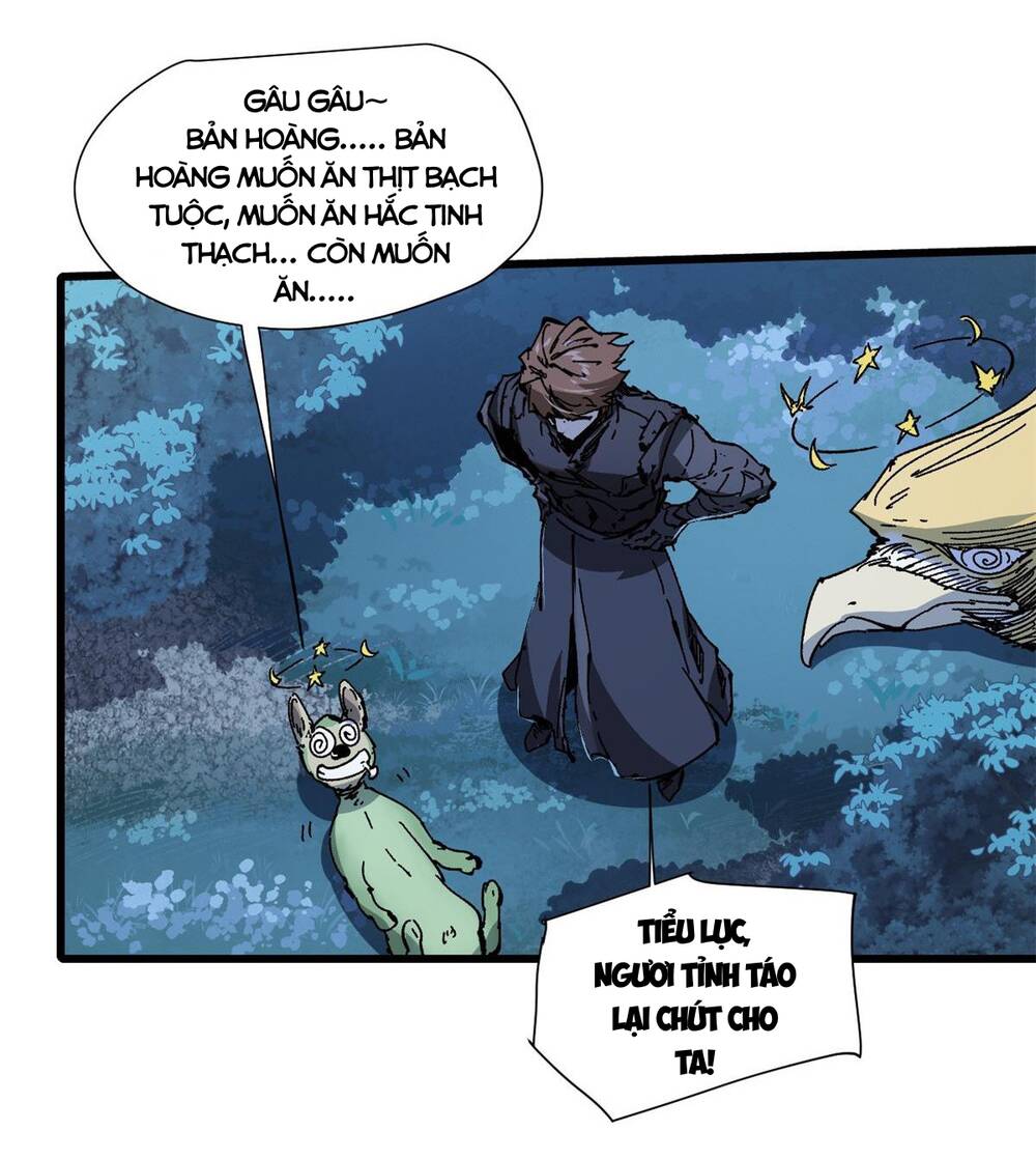 Quốc Độ Vĩnh Hằng Chap 67 - Next Chap 68