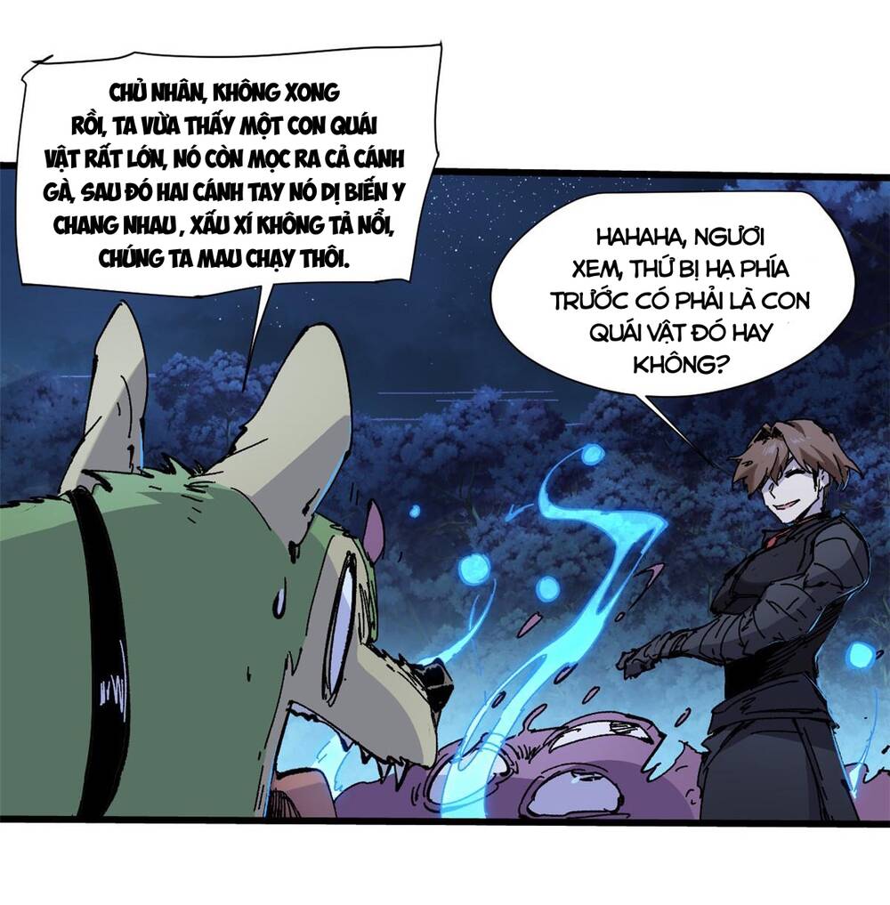 Quốc Độ Vĩnh Hằng Chap 67 - Next Chap 68