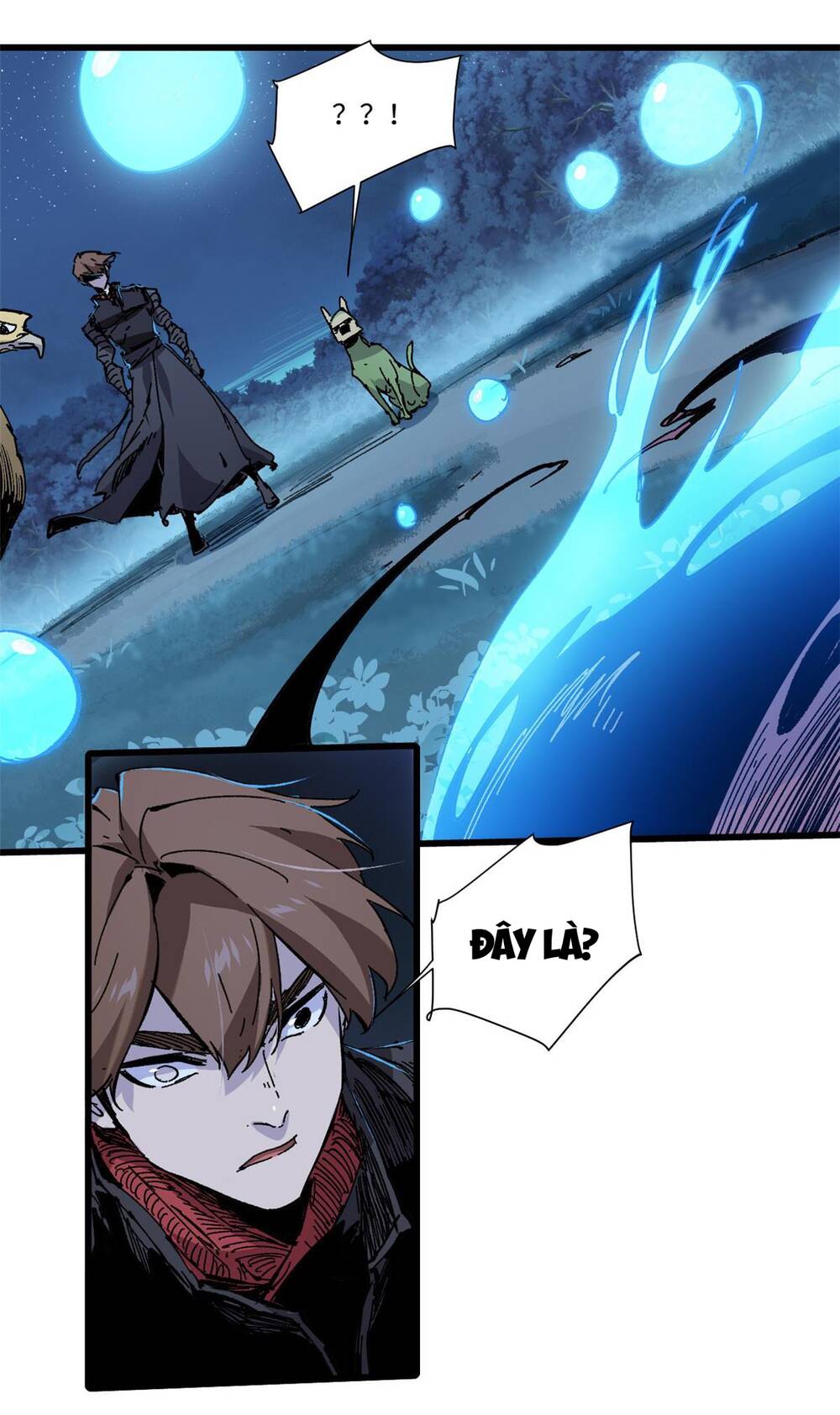 Quốc Độ Vĩnh Hằng Chap 67 - Next Chap 68