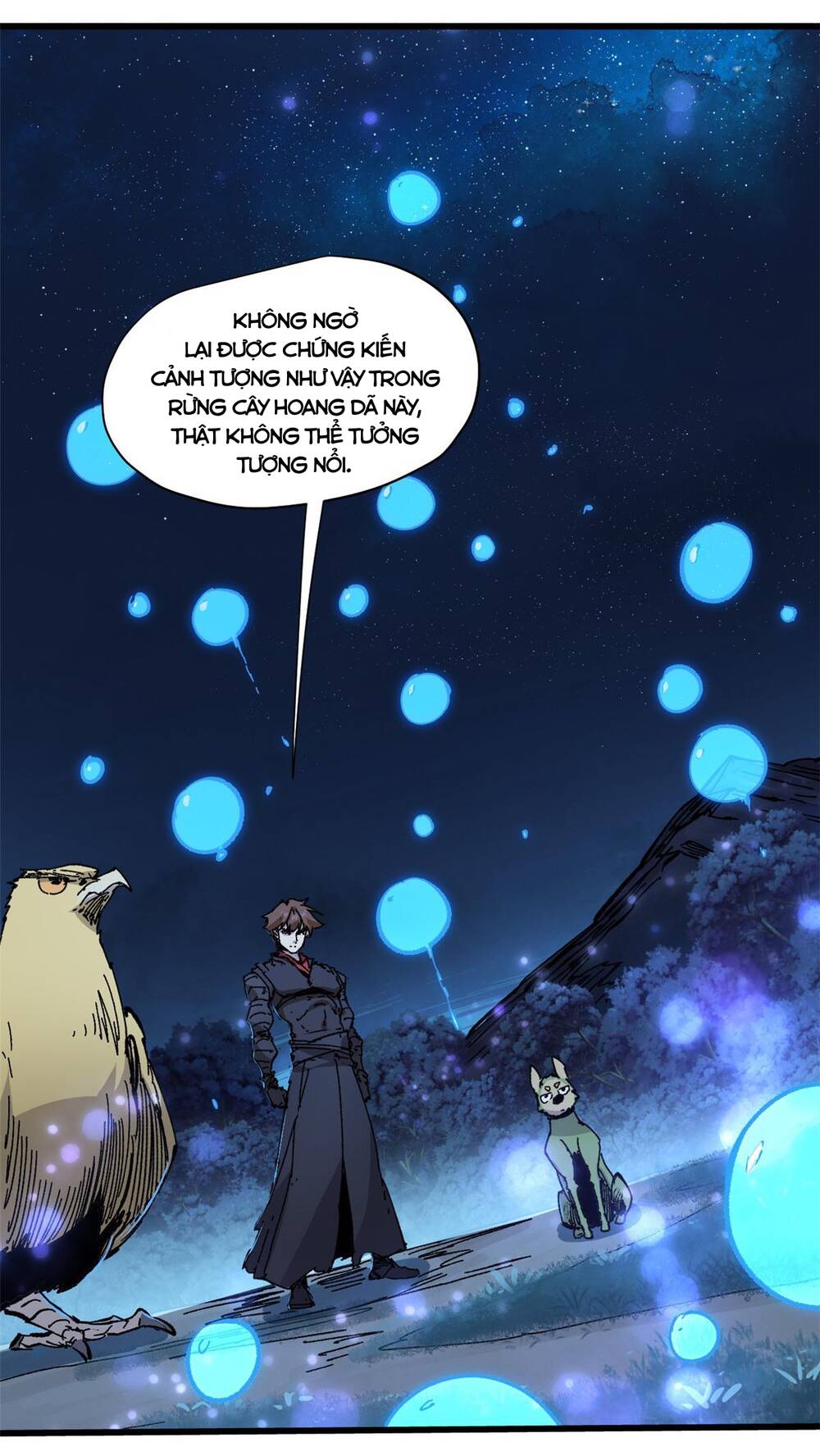 Quốc Độ Vĩnh Hằng Chap 67 - Next Chap 68