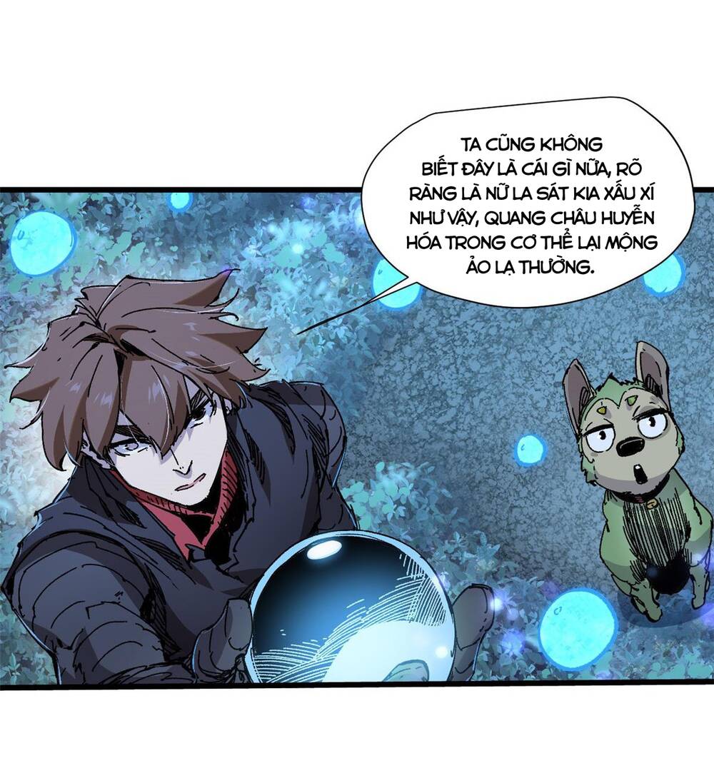 Quốc Độ Vĩnh Hằng Chap 67 - Next Chap 68