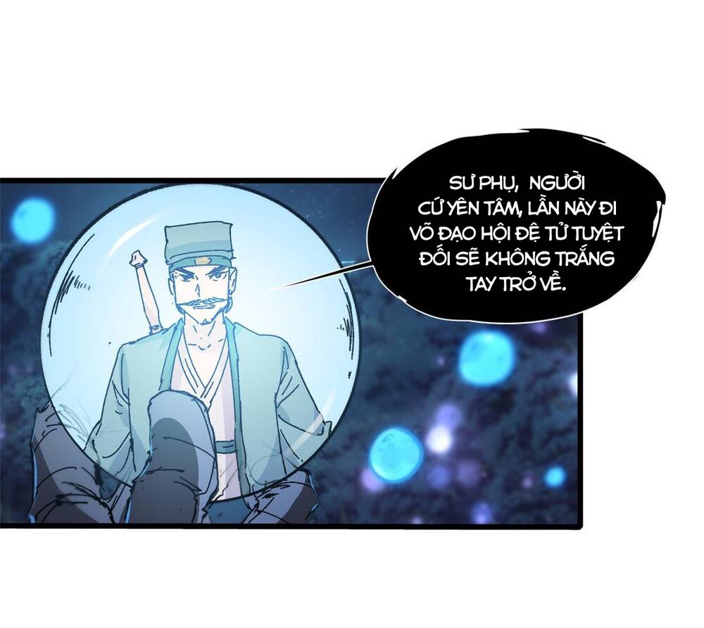 Quốc Độ Vĩnh Hằng Chap 67 - Next Chap 68