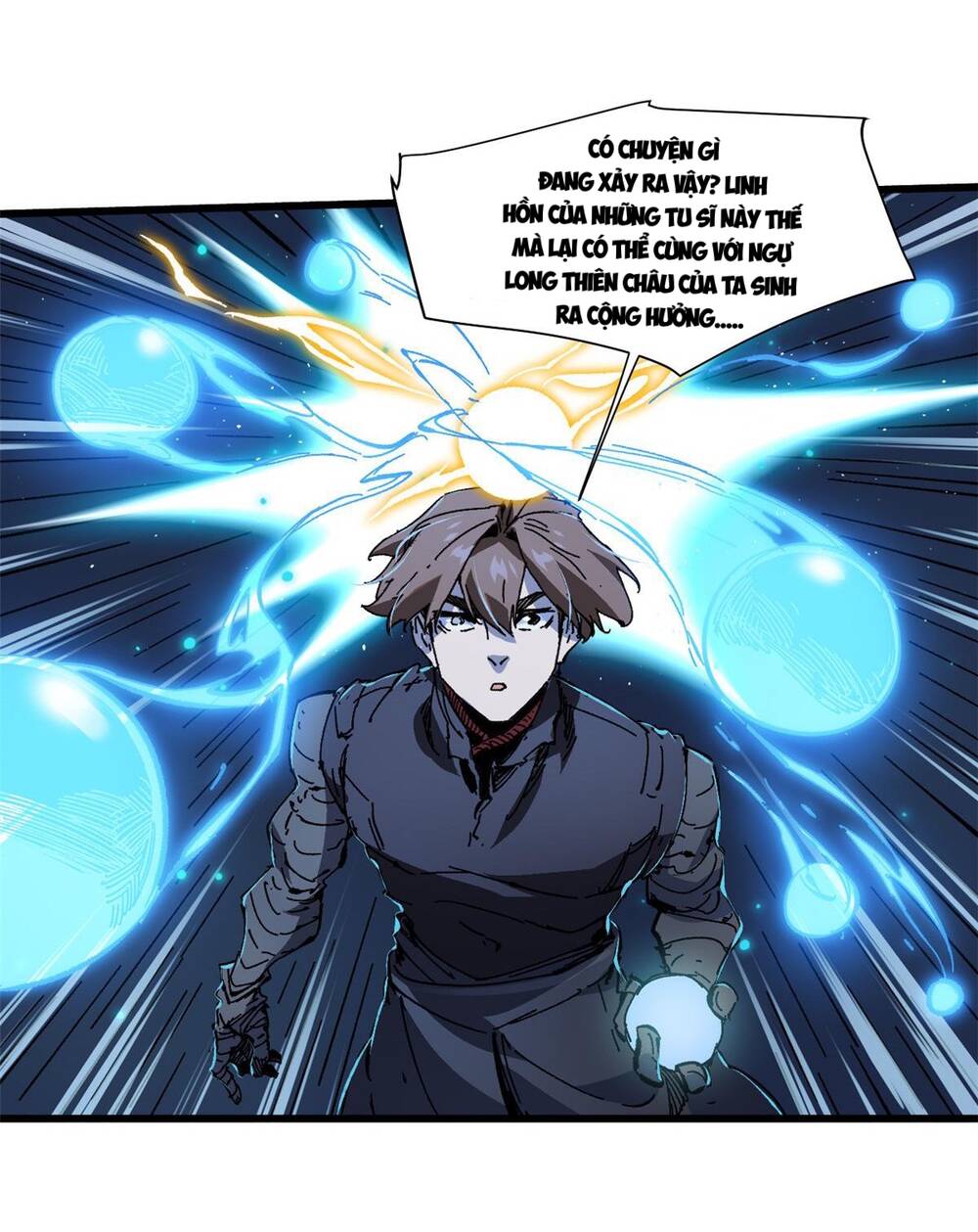 Quốc Độ Vĩnh Hằng Chap 67 - Next Chap 68