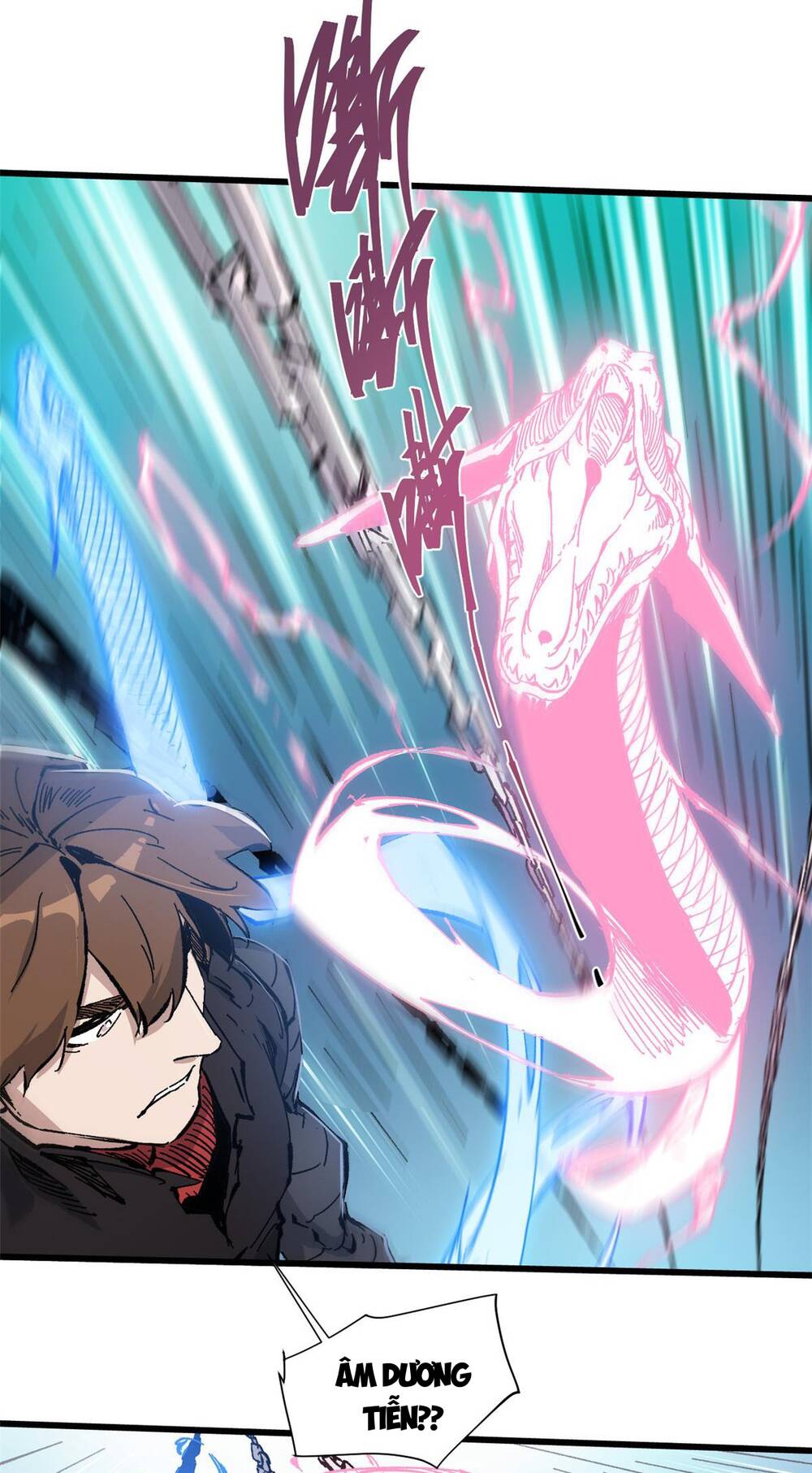 Quốc Độ Vĩnh Hằng Chap 67 - Next Chap 68