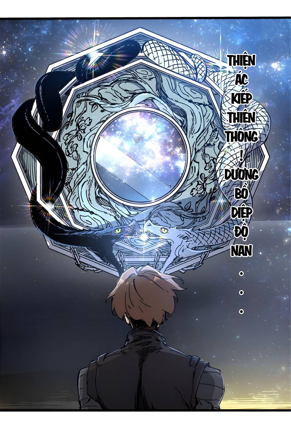 Quốc Độ Vĩnh Hằng Chap 67 - Next Chap 68