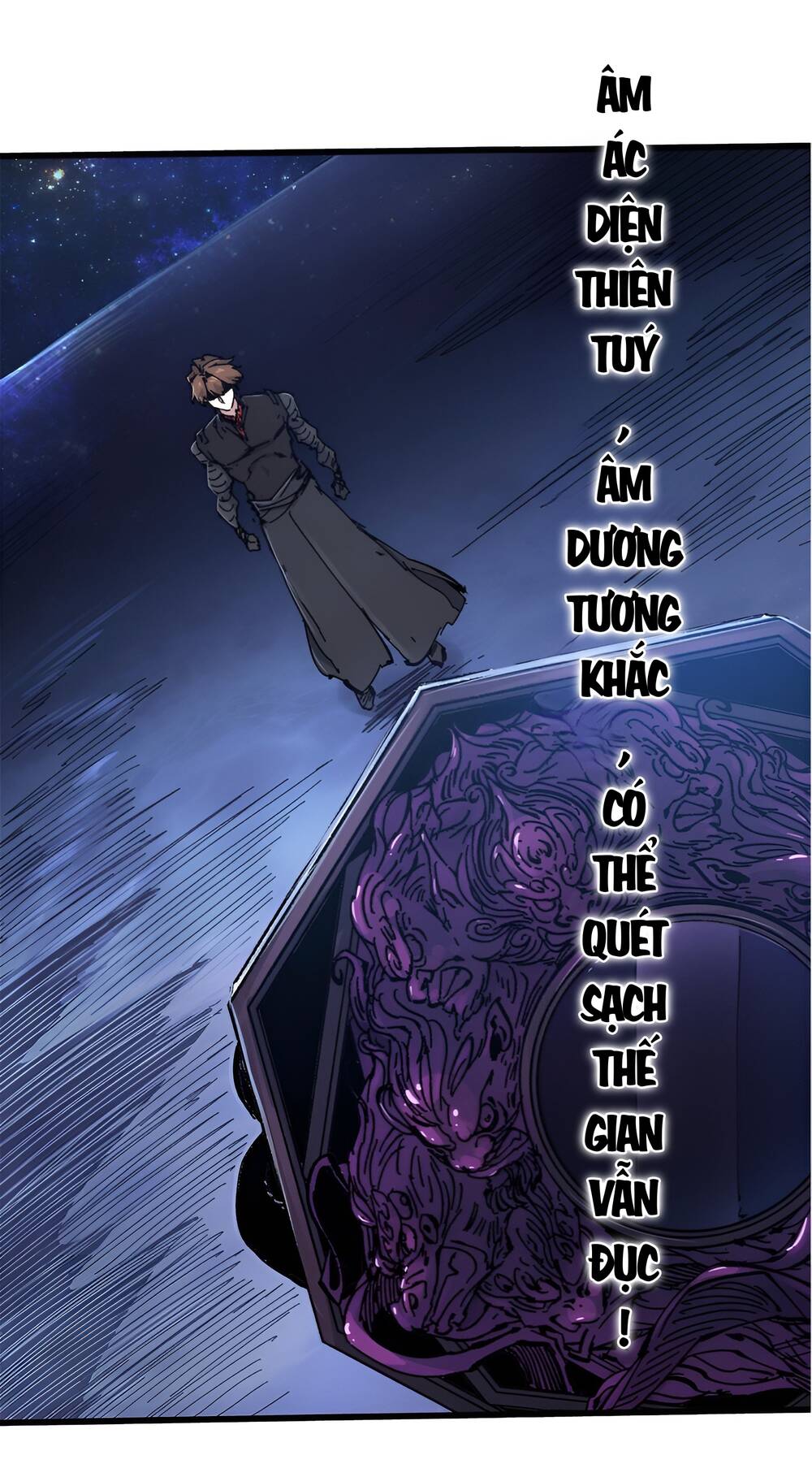 Quốc Độ Vĩnh Hằng Chap 67 - Next Chap 68