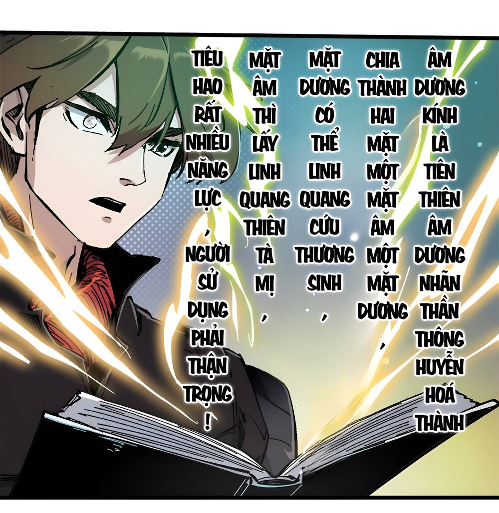 Quốc Độ Vĩnh Hằng Chap 67 - Next Chap 68