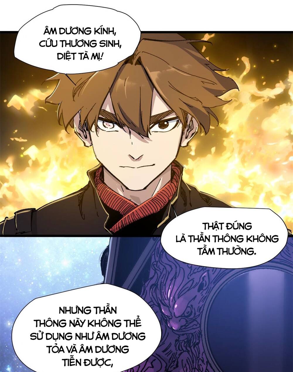 Quốc Độ Vĩnh Hằng Chap 67 - Next Chap 68