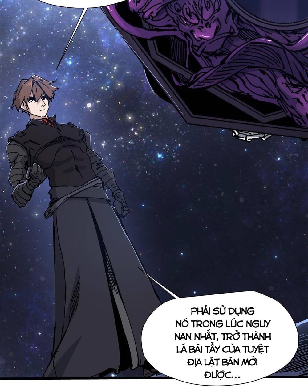 Quốc Độ Vĩnh Hằng Chap 67 - Next Chap 68