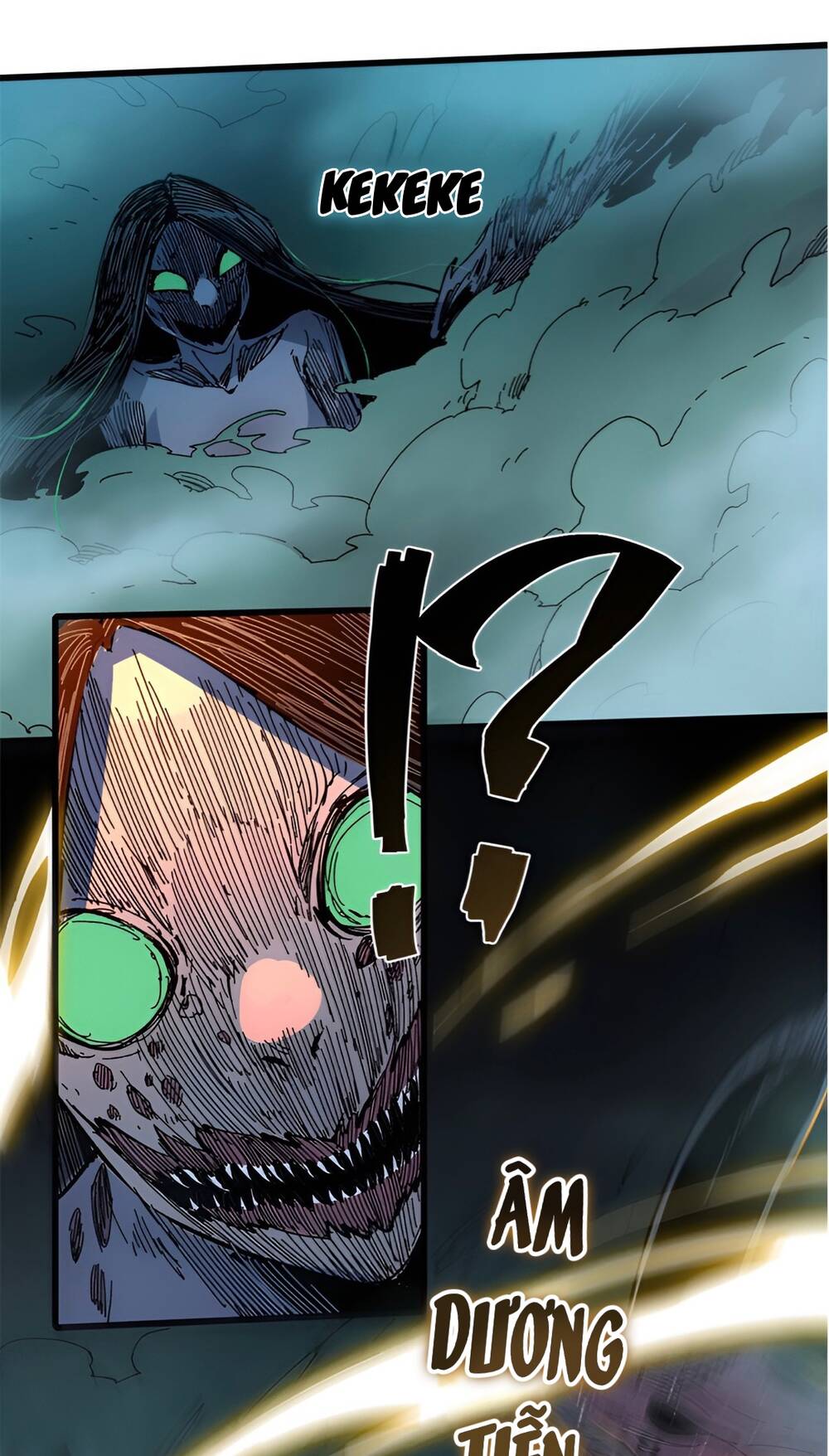 Quốc Độ Vĩnh Hằng Chap 67 - Next Chap 68