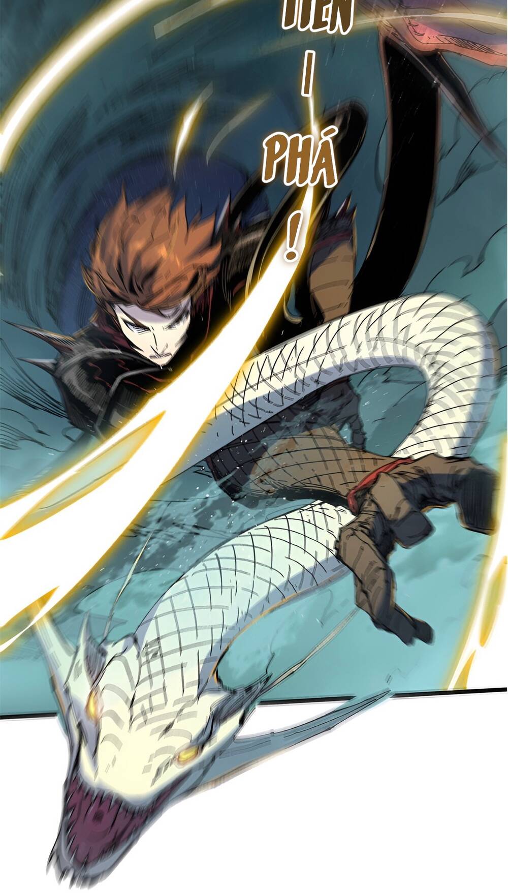 Quốc Độ Vĩnh Hằng Chap 67 - Next Chap 68