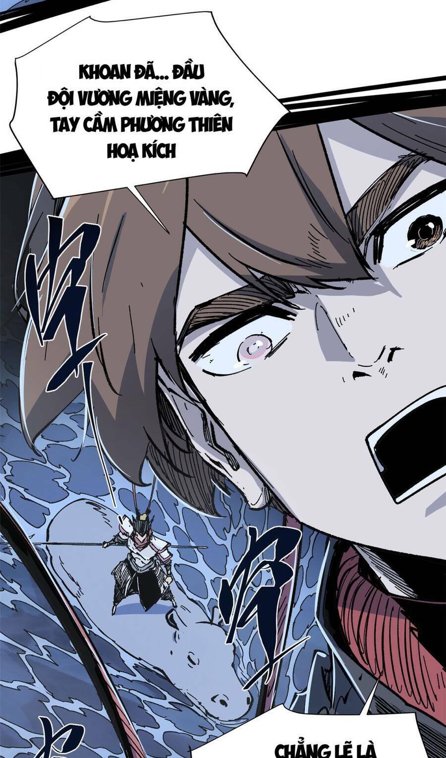 Quốc Độ Vĩnh Hằng Chap 68 - Next Chap 69