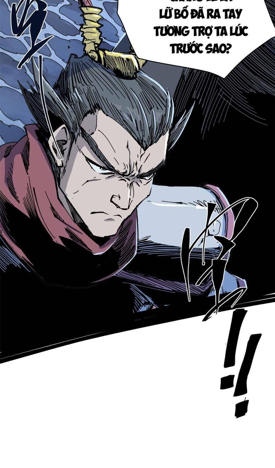 Quốc Độ Vĩnh Hằng Chap 68 - Next Chap 69