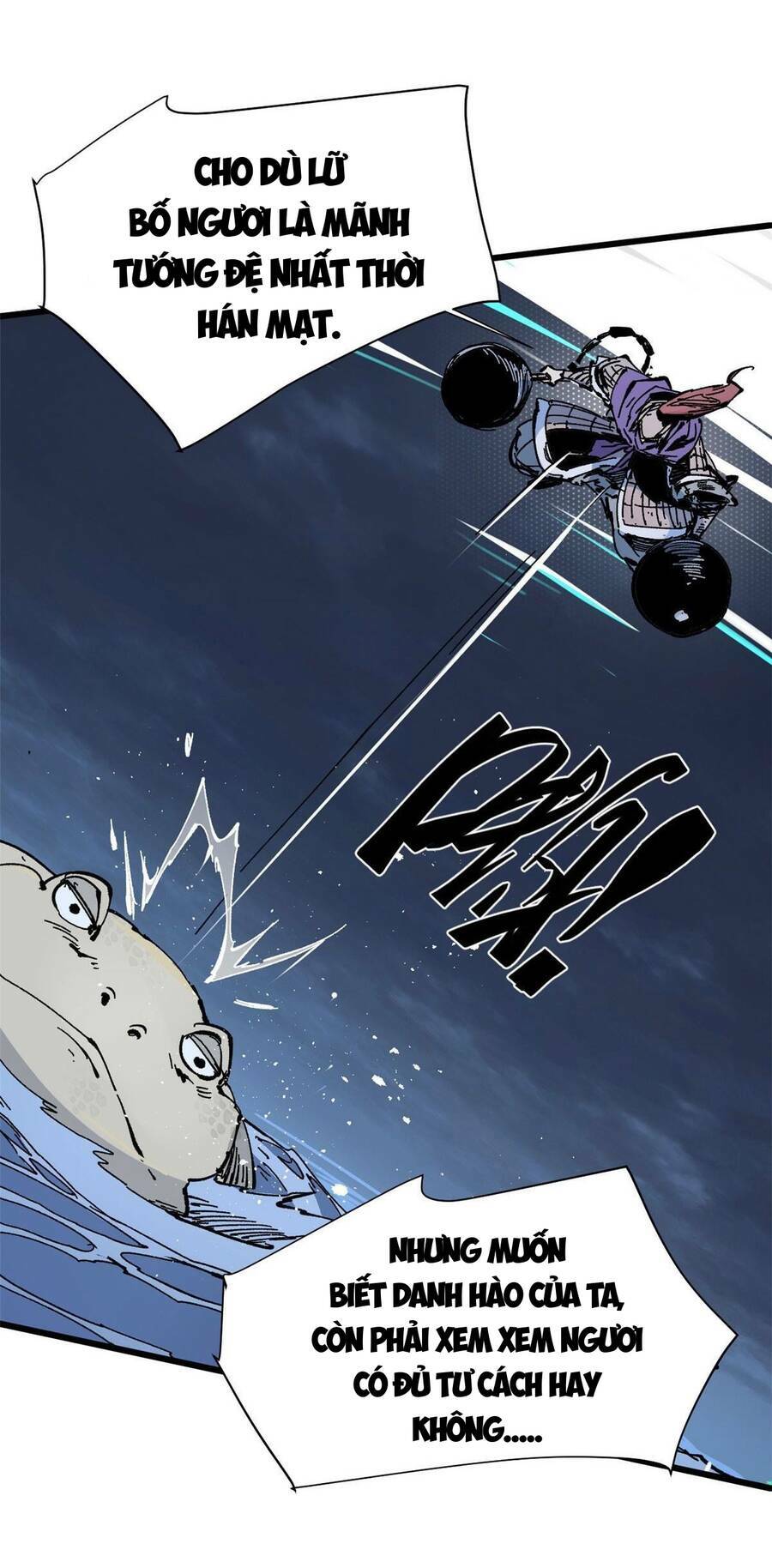 Quốc Độ Vĩnh Hằng Chap 68 - Next Chap 69