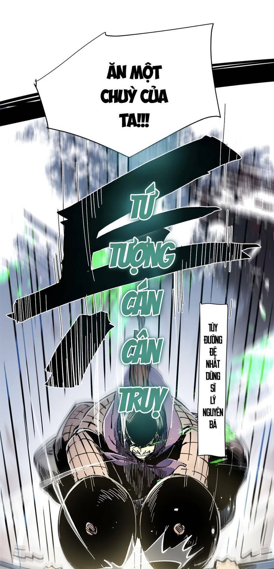 Quốc Độ Vĩnh Hằng Chap 68 - Next Chap 69