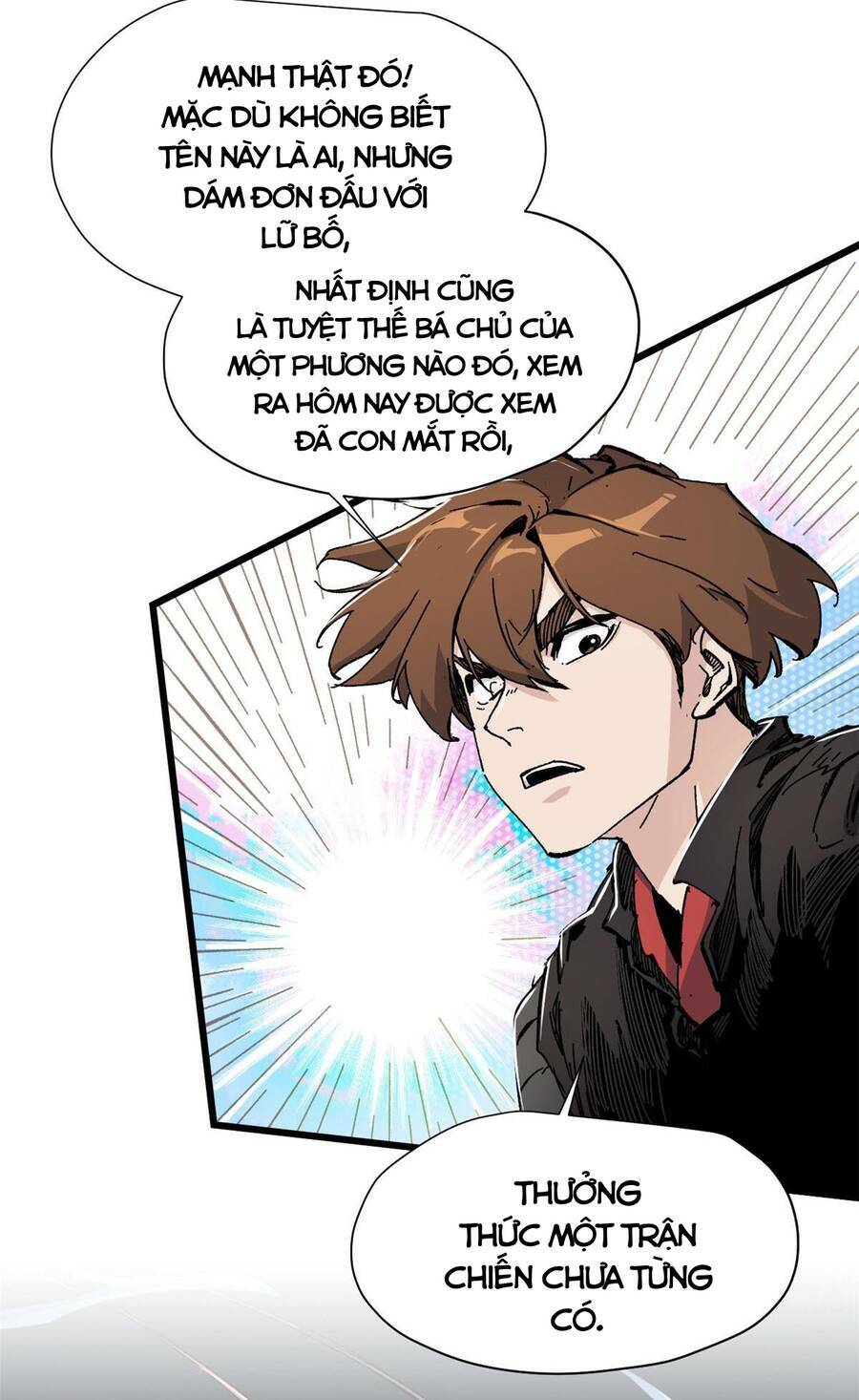 Quốc Độ Vĩnh Hằng Chap 68 - Next Chap 69