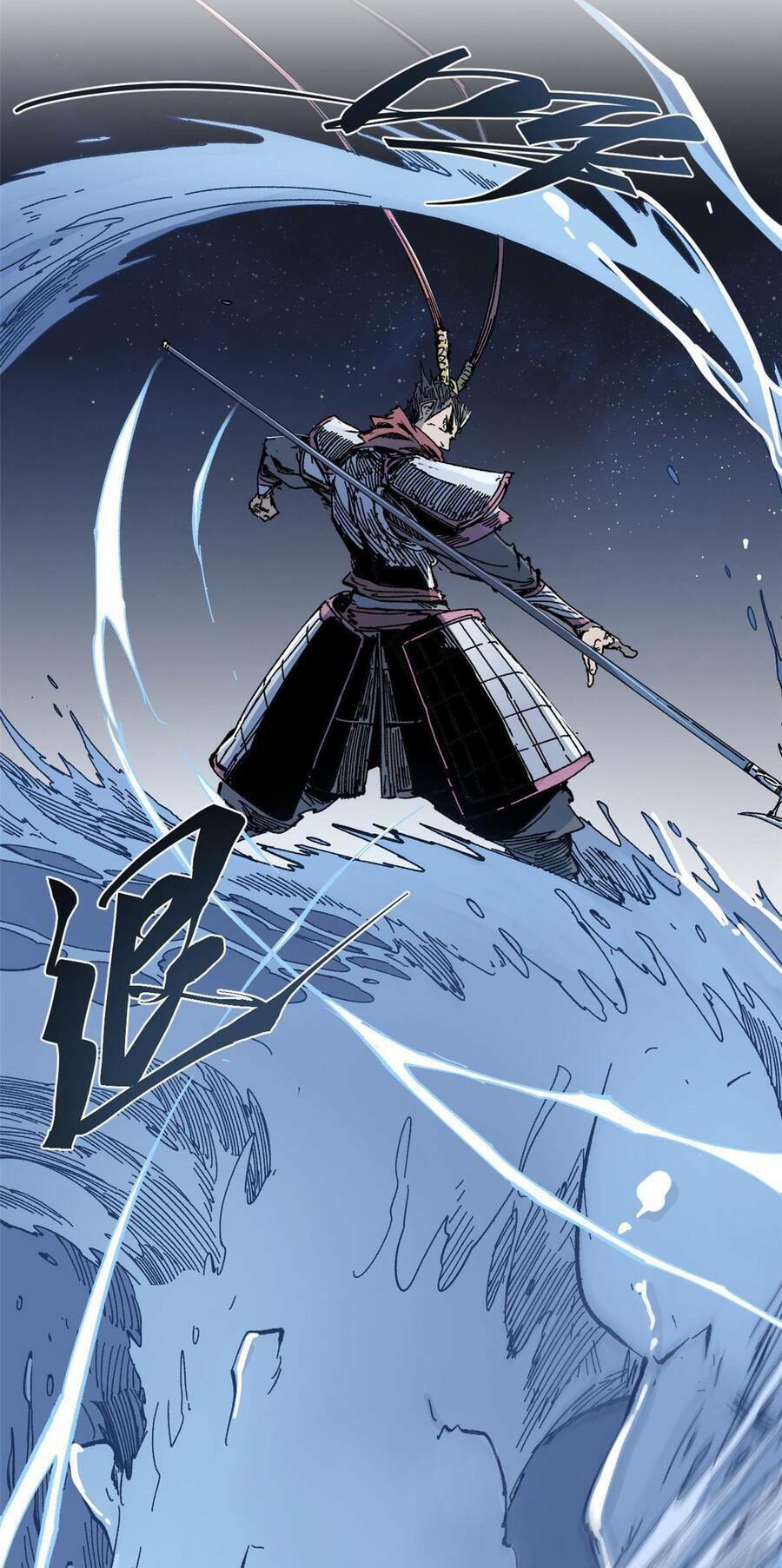 Quốc Độ Vĩnh Hằng Chap 68 - Next Chap 69