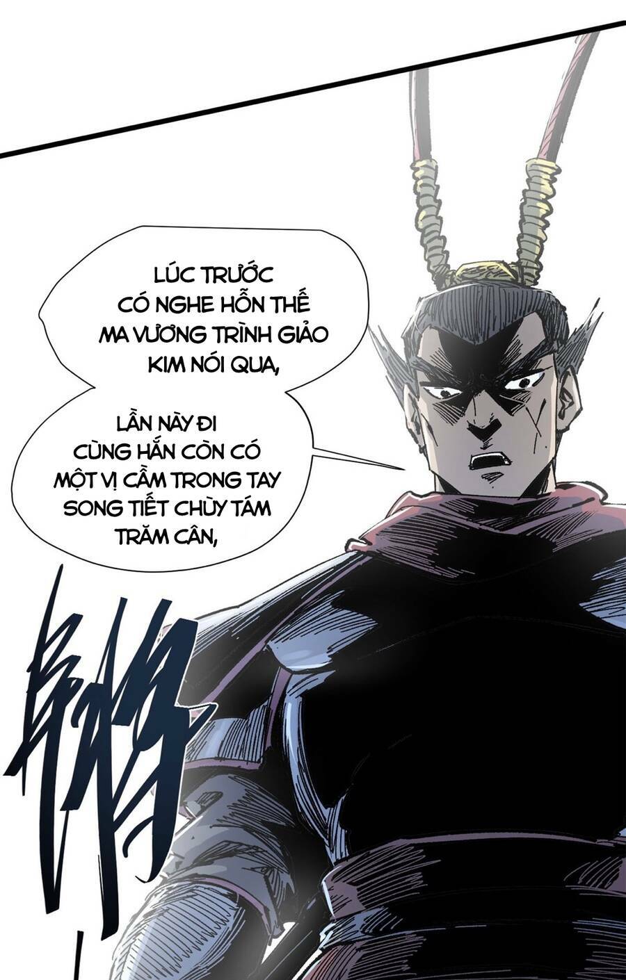 Quốc Độ Vĩnh Hằng Chap 68 - Next Chap 69