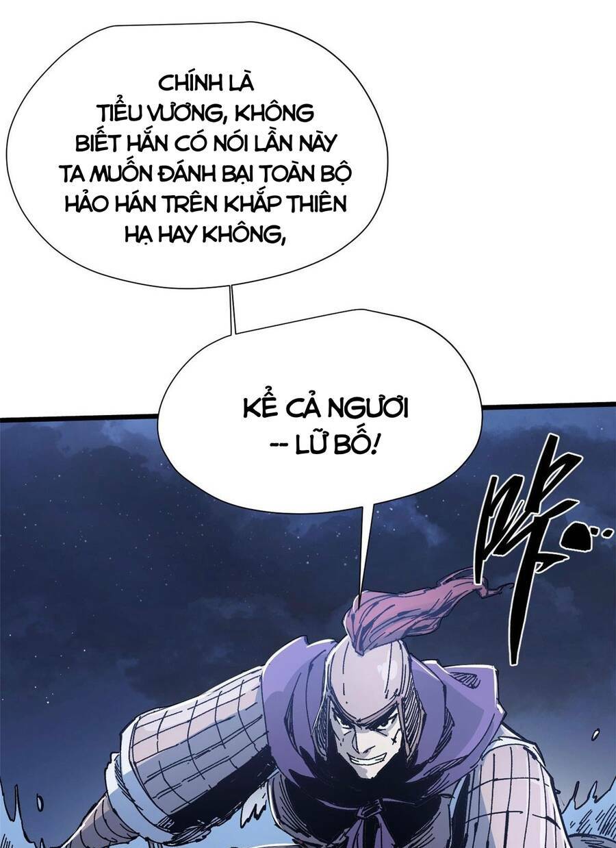 Quốc Độ Vĩnh Hằng Chap 68 - Next Chap 69