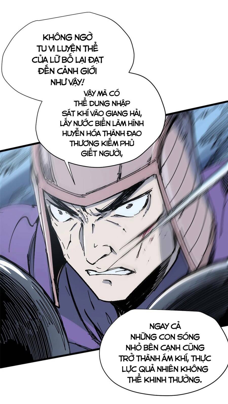 Quốc Độ Vĩnh Hằng Chap 68 - Next Chap 69