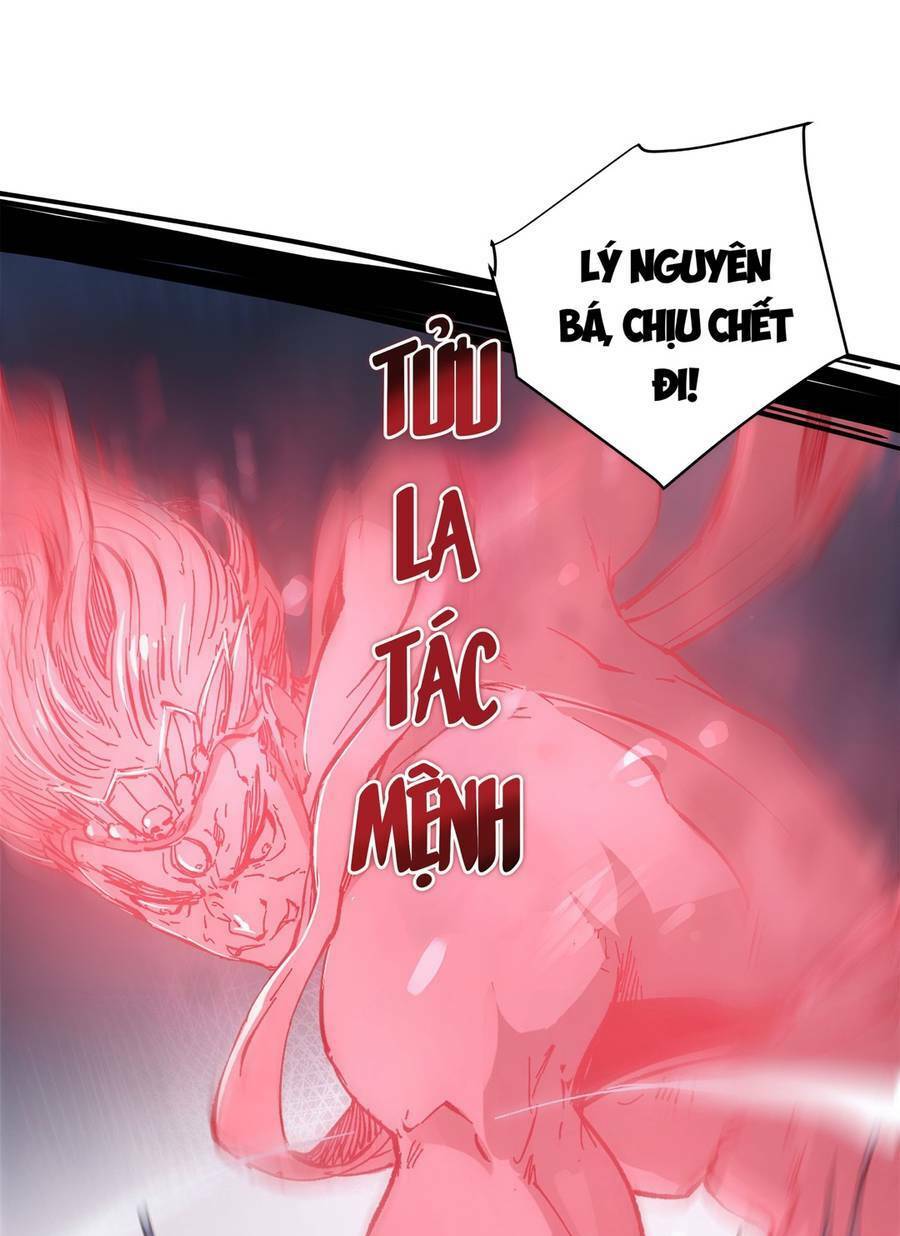 Quốc Độ Vĩnh Hằng Chap 68 - Next Chap 69