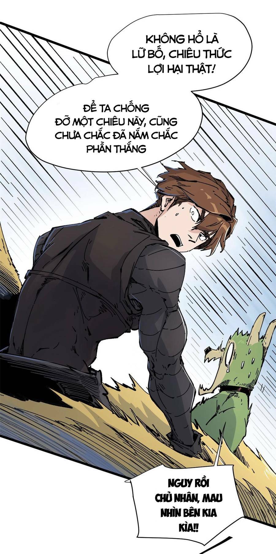 Quốc Độ Vĩnh Hằng Chap 68 - Next Chap 69