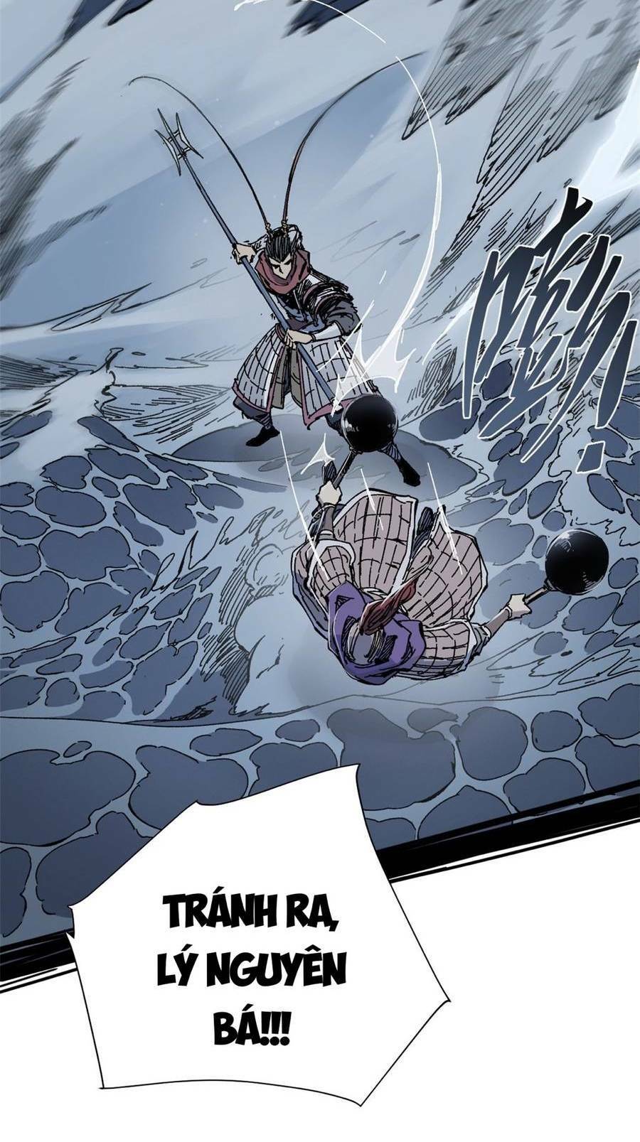 Quốc Độ Vĩnh Hằng Chap 68 - Next Chap 69