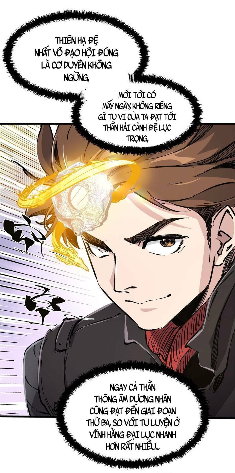 Quốc Độ Vĩnh Hằng Chap 68 - Next Chap 69