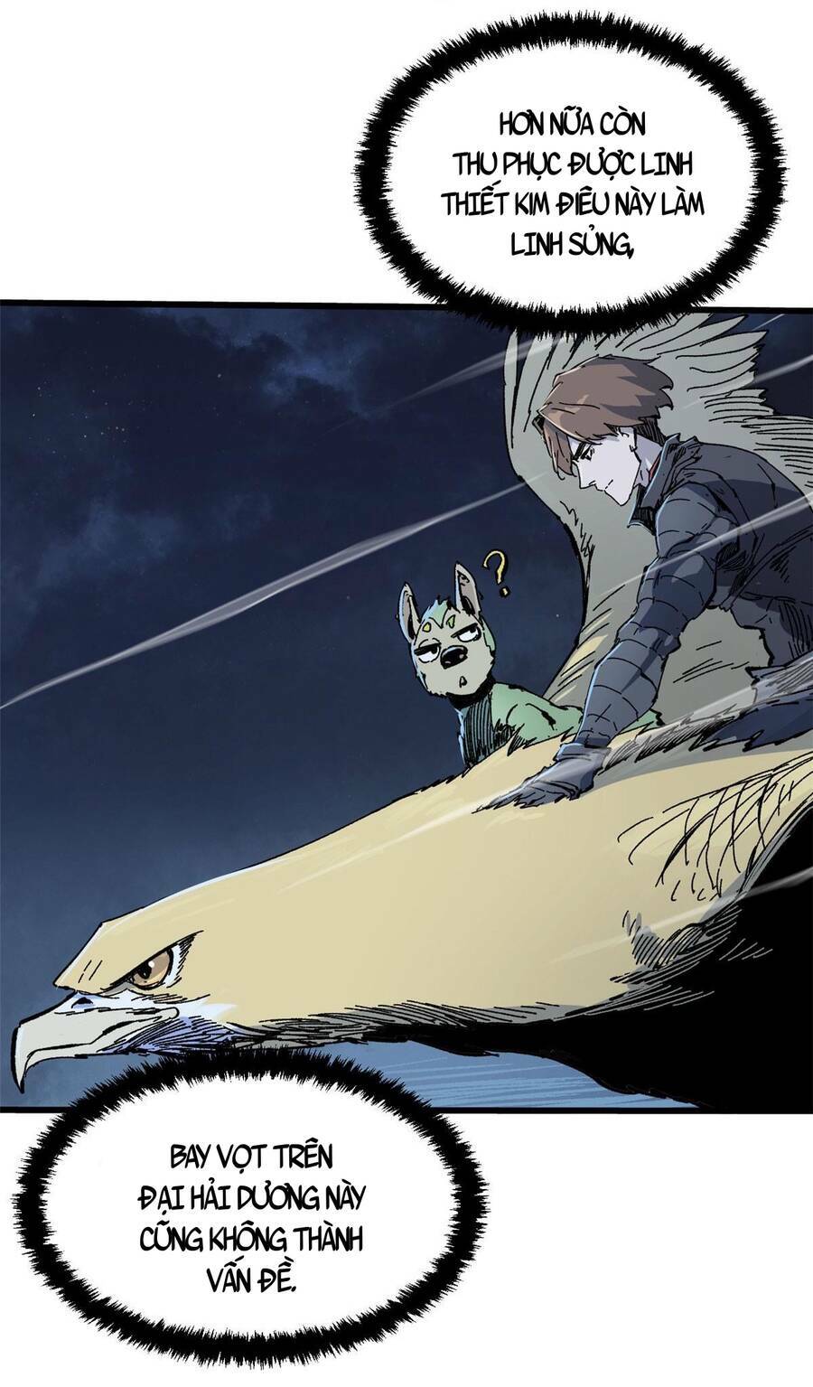 Quốc Độ Vĩnh Hằng Chap 68 - Next Chap 69