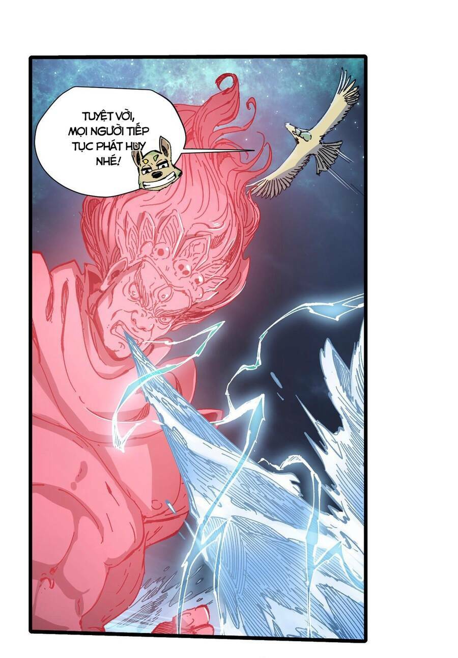 Quốc Độ Vĩnh Hằng Chap 69 - Next Chap 70