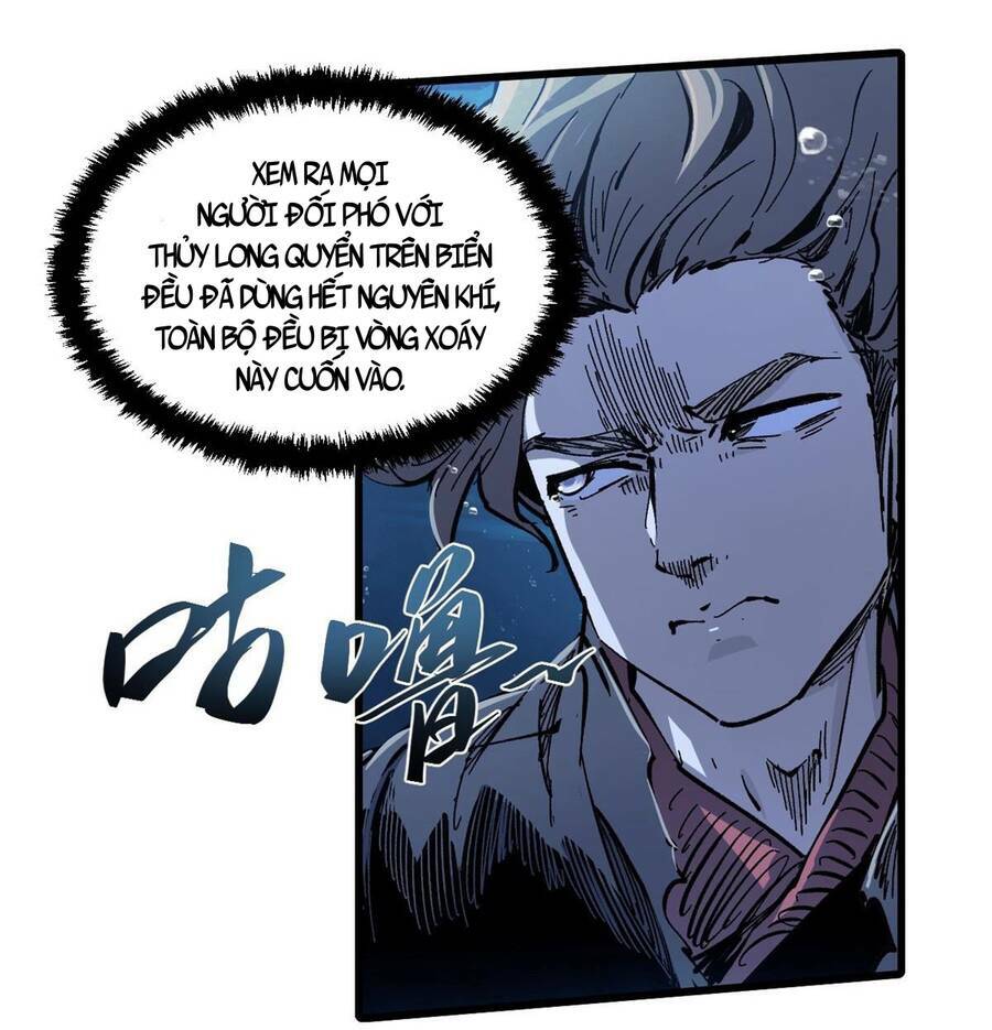 Quốc Độ Vĩnh Hằng Chap 69 - Next Chap 70