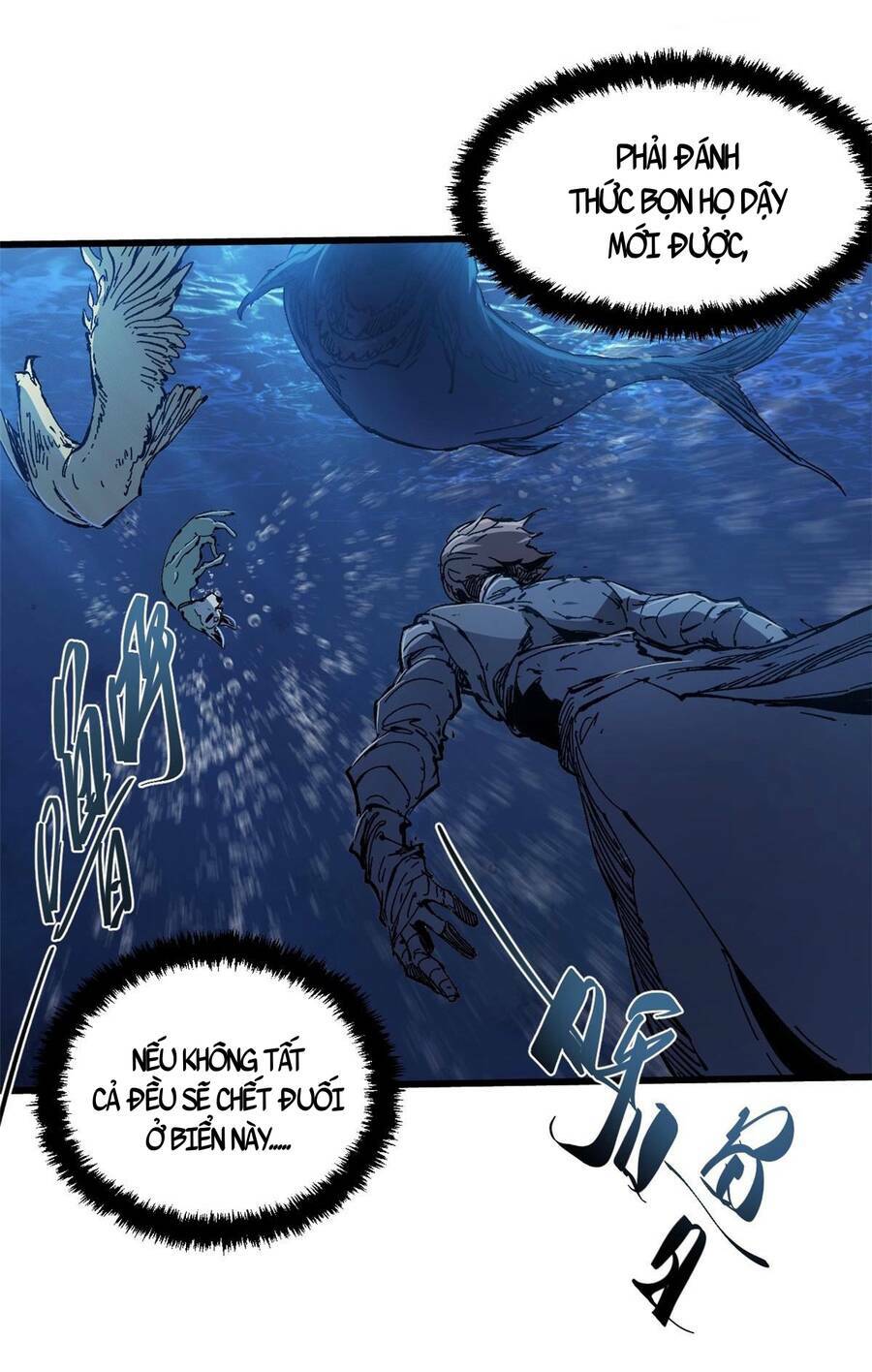 Quốc Độ Vĩnh Hằng Chap 69 - Next Chap 70