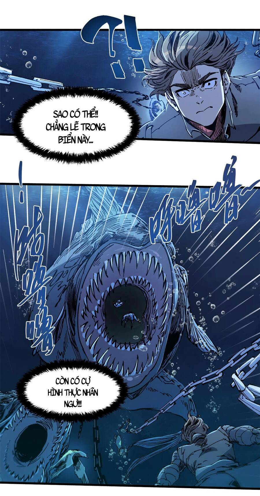 Quốc Độ Vĩnh Hằng Chap 69 - Next Chap 70