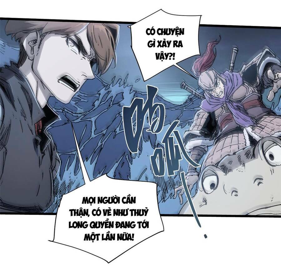 Quốc Độ Vĩnh Hằng Chap 69 - Next Chap 70