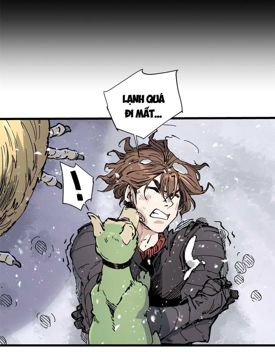 Quốc Độ Vĩnh Hằng Chap 69 - Next Chap 70