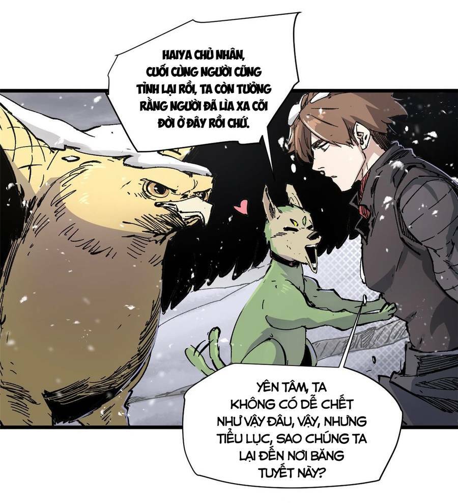 Quốc Độ Vĩnh Hằng Chap 69 - Next Chap 70