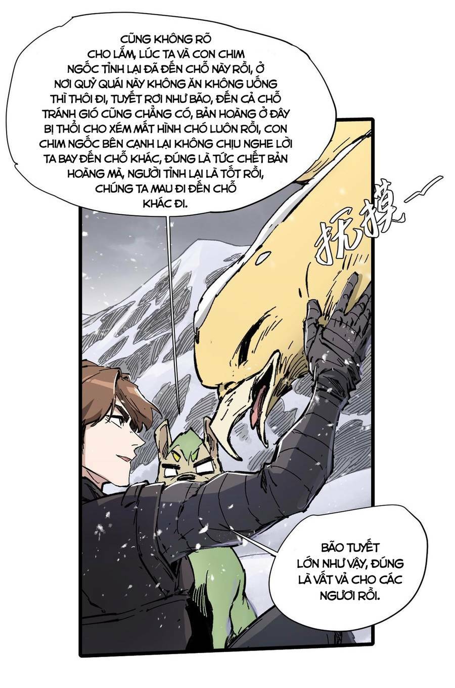 Quốc Độ Vĩnh Hằng Chap 69 - Next Chap 70