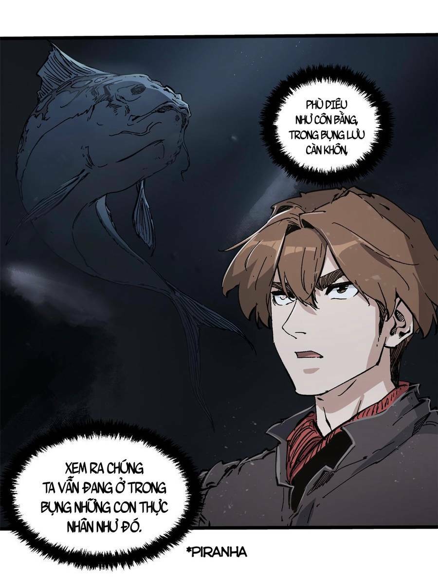 Quốc Độ Vĩnh Hằng Chap 69 - Next Chap 70