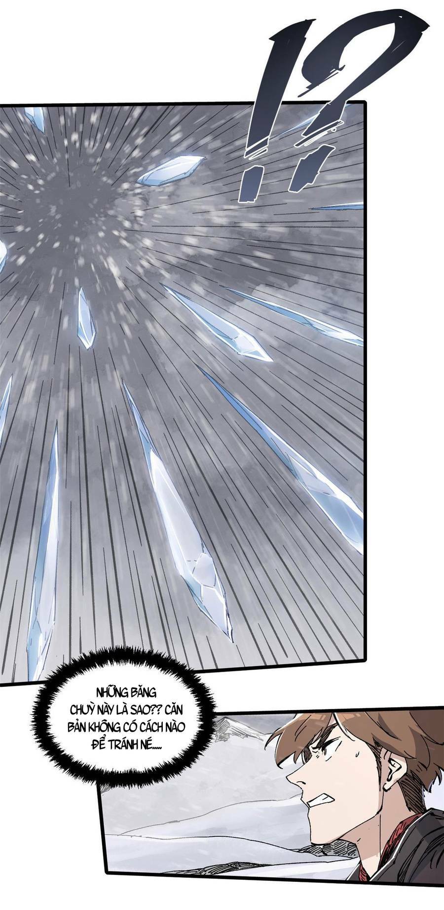 Quốc Độ Vĩnh Hằng Chap 69 - Next Chap 70