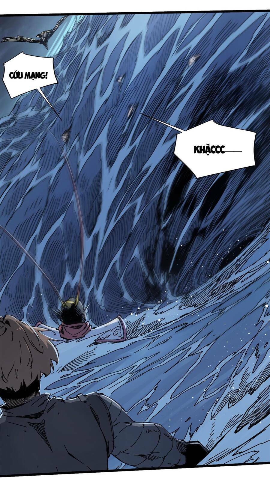 Quốc Độ Vĩnh Hằng Chap 69 - Next Chap 70